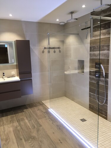 150m2 apartment in the center of Munster
