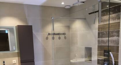 150m2 apartment in the center of Munster