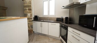 Stuga pÄ Crozonhalvön