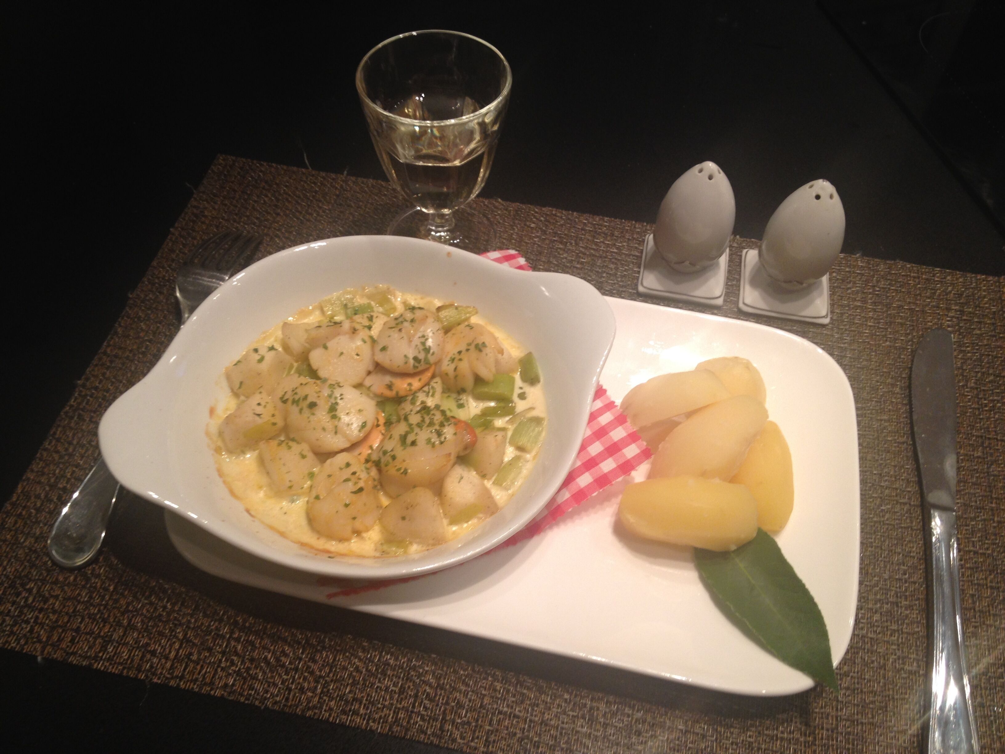 Essen und Trinken
