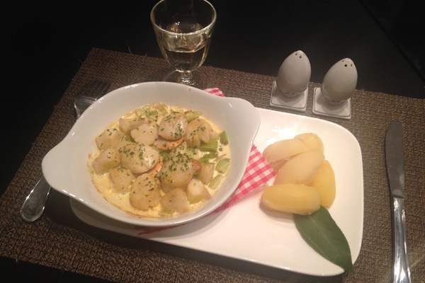 Essen und Trinken