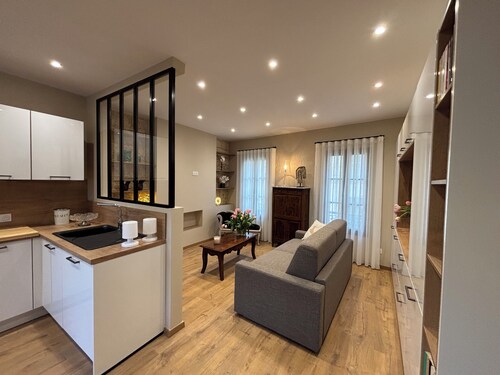 Maison de village centre historique