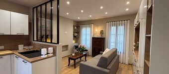 Village house historic center