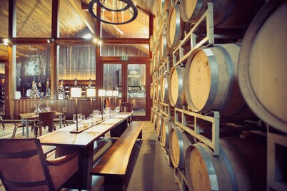 Modern Wine Country Cottage in Historic Healdsburg, Premiere Location