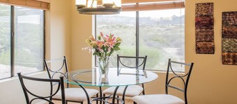 Beautiful Tucson Condo / Mountain Desert Views By La Paloma Ventana Golf Hiking