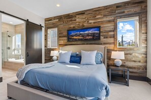 5 Schlafzimmer, Bügeleisen/Bügelbrett, Reisekinderbett, kostenloses WLAN
