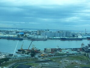 精緻雙人房, 1 張標準雙人床, 海港景, 海濱 | 海灘/海景