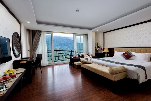 Family Suite, Mountain View | View from room