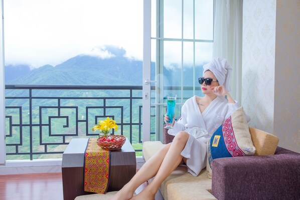 Vistas desde el alojamiento