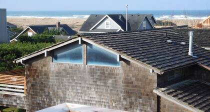 Fantastic Family Home - Klassinen Gearhart - Ping Pong, Pelit, suuri piha