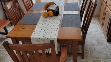 Dining