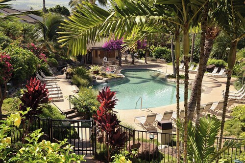 Maui Kamaole 2 Bedroom Corner Unit J101