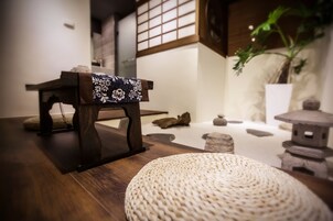 德川 | 室內細部