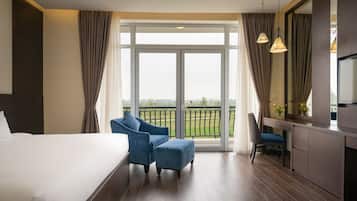 Vista desde la habitación