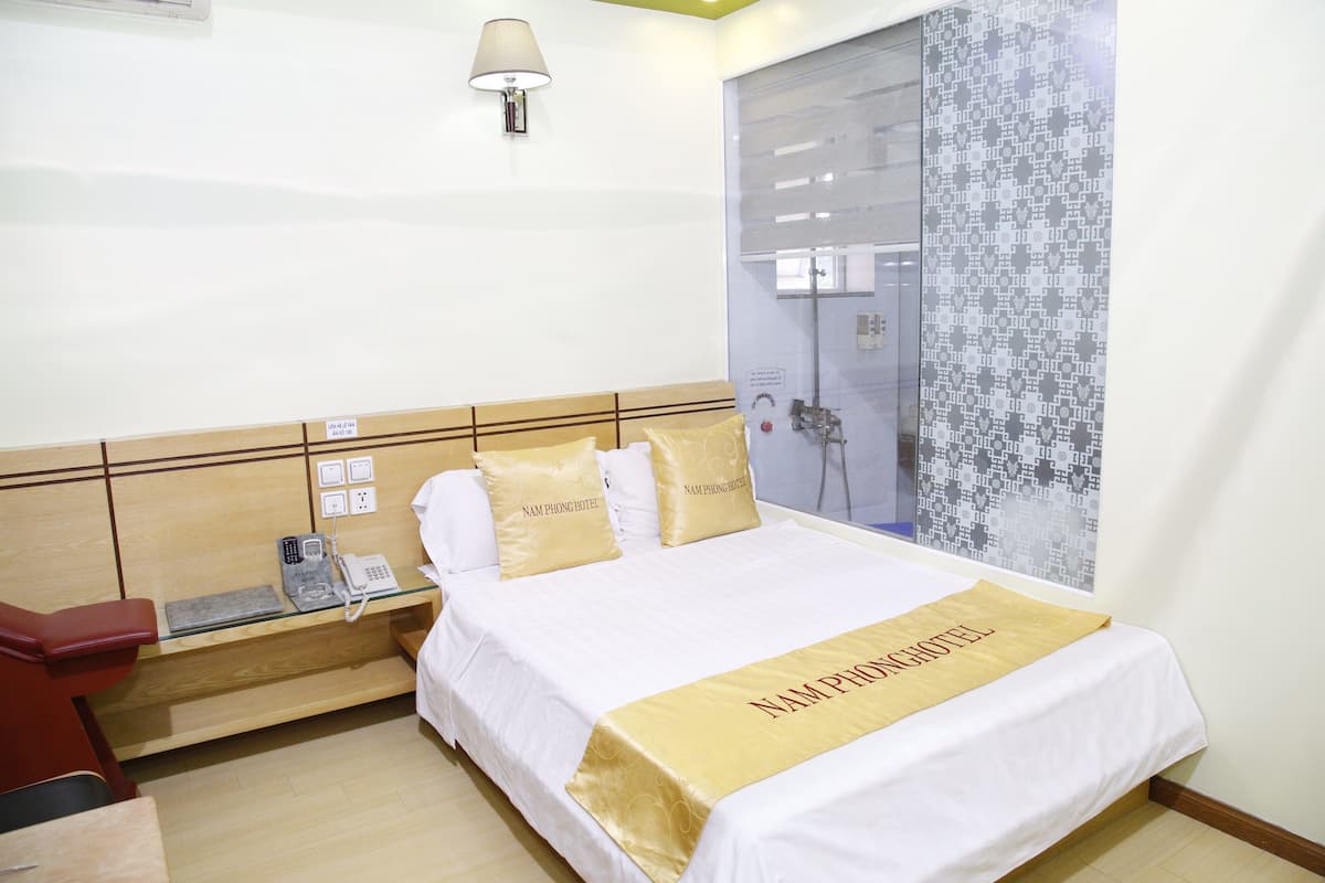 Standard Single Room, 1 Double Bed, Smoking, Sauna