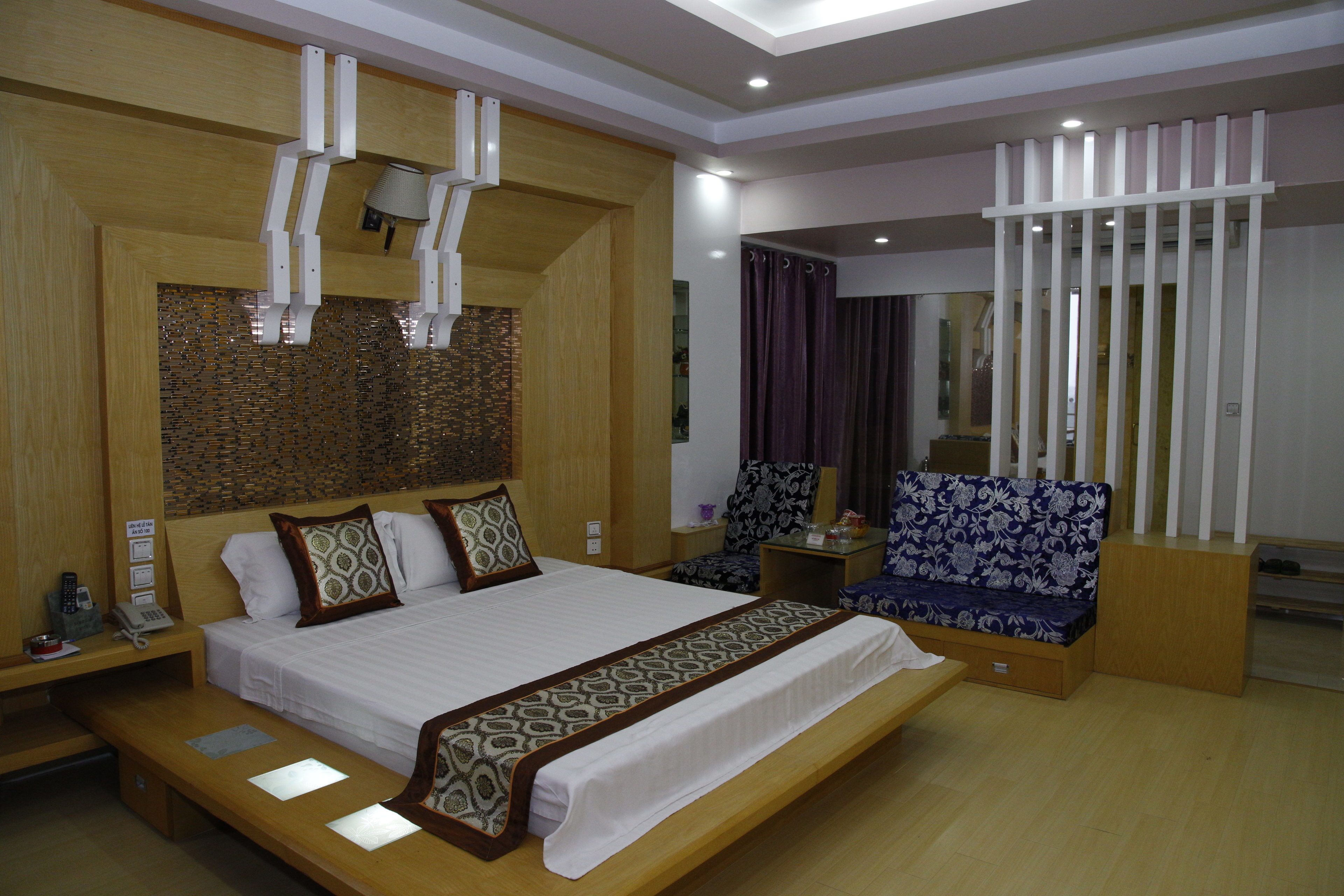 VIP 1 Room | Minibar, in-room safe, desk, free WiFi