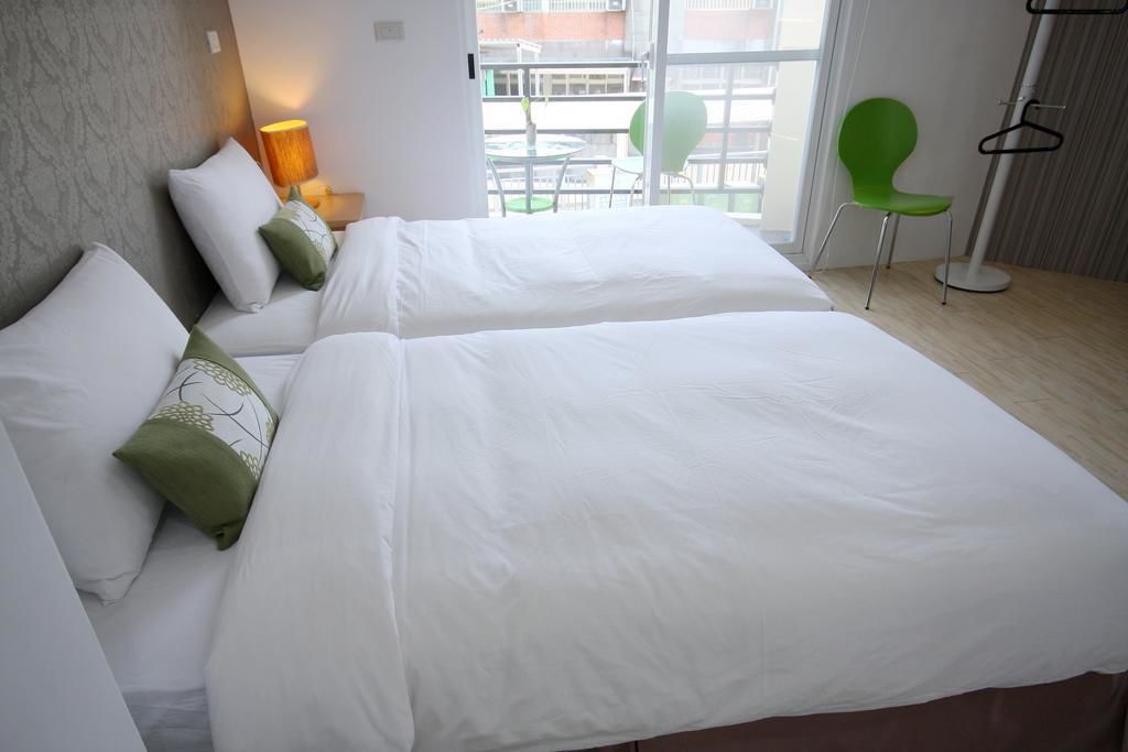 Minibar, desk, blackout drapes, free WiFi