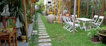 The Natural Bungalow