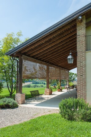 Exterior - Villa Monia (Bettola)