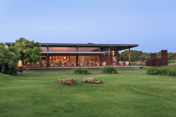Woods At Sasan - Sasan Gir