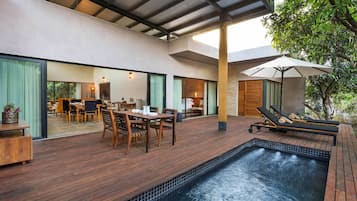 Woods Villa | Private pool