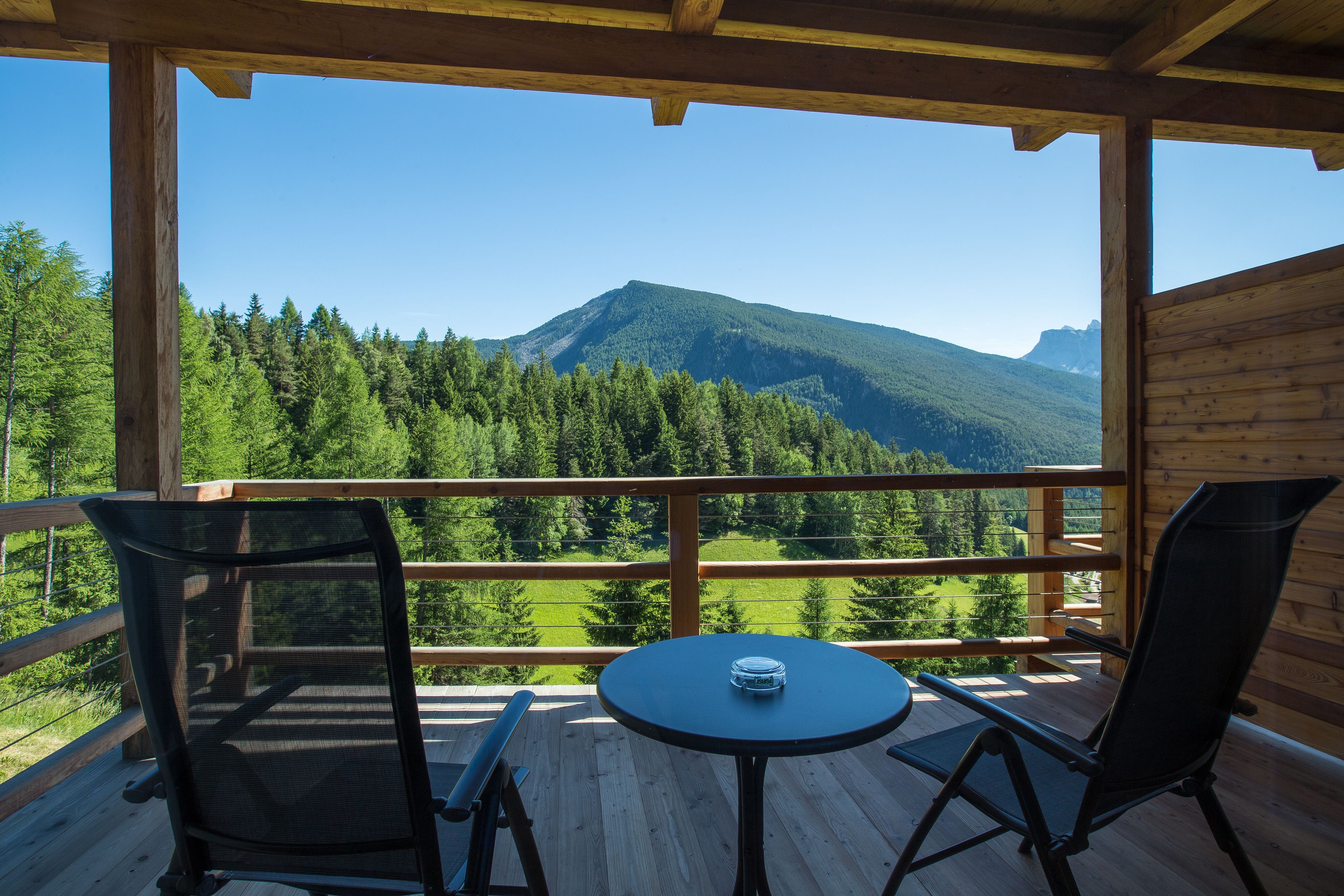 Suite junior | Vistas desde la habitación