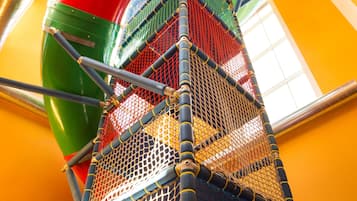 Children's play area - indoor