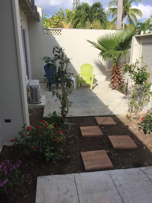 Terrasse/patio