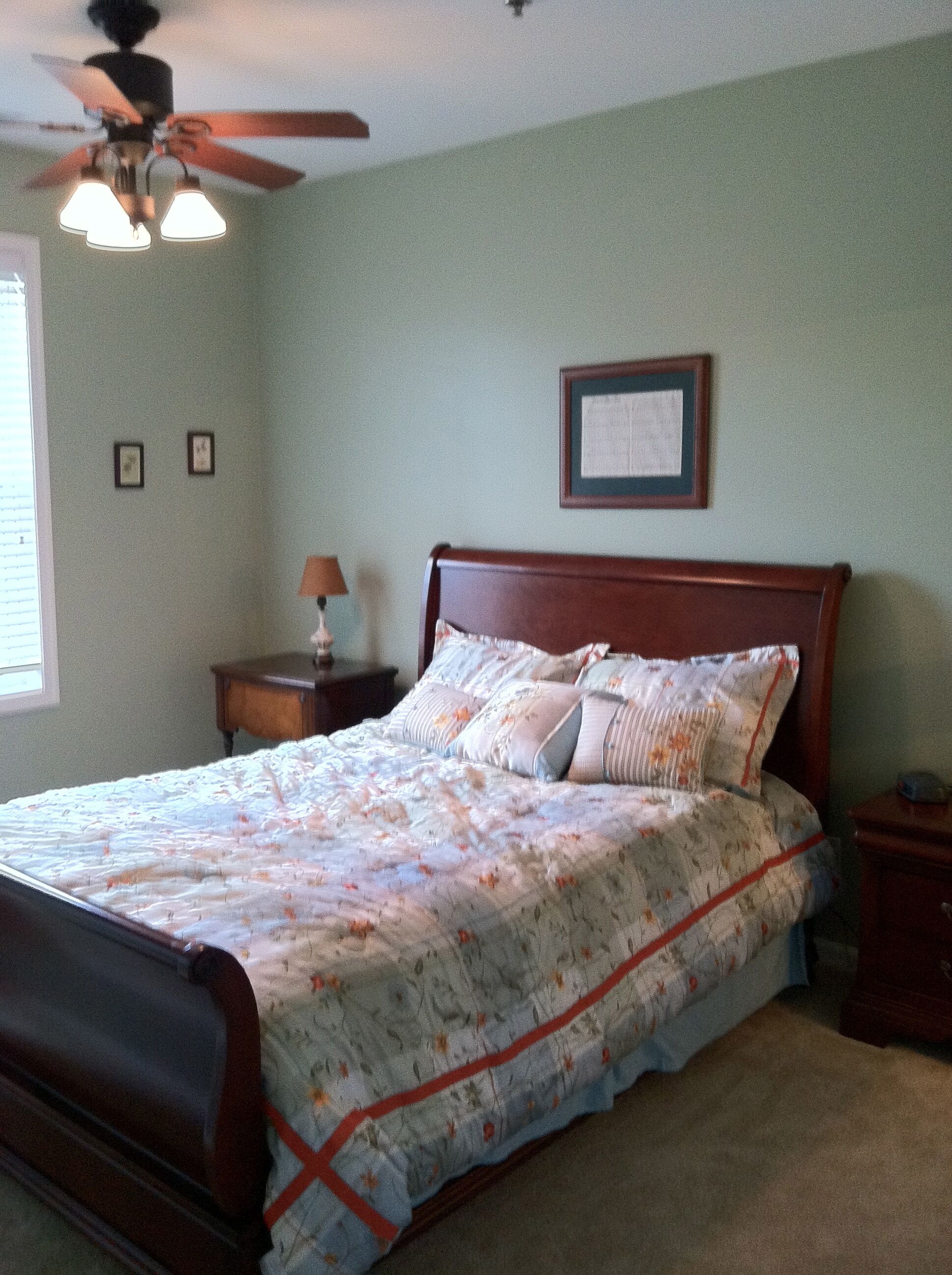 2 Schlafzimmer, Bügeleisen/Bügelbrett, kostenloses WLAN