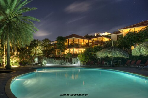 POCO POCO Villa - Caribbean Golf, Tauchen & Beach Holiday Home