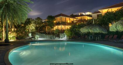 POCO POCO Villa - Caribbean Golf, Tauchen & Beach Holiday Home