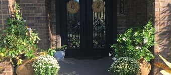 Detached Guest Suite