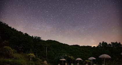 Maalaistalo lomatalo Villa, uima-allas, WiFi (Giotto)