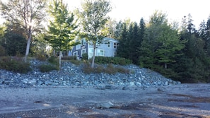 Exterior - Hancock House, waterfront, charming, elegant,  (Hancock)
