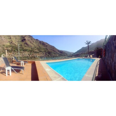 CASA TINO - PARA 5 PERSONAS- PISCINA