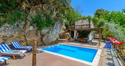 Rural, piscine, riviÚre, 1-8, Andalousie, WIFI, jacuzzi, Alhambra, randonnée