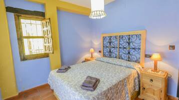 3 Schlafzimmer, Bügeleisen/Bügelbrett, kostenloses WLAN, Bettwäsche