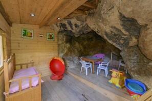 Children's area