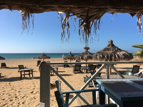 Santa Maria: Penthouse avec vue mer panoramique