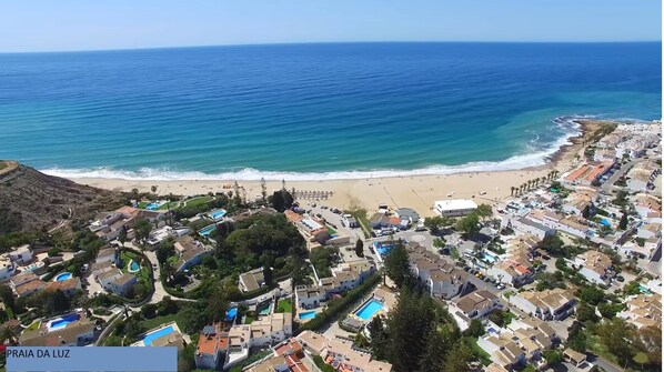Plage à proximité, serviettes de plage