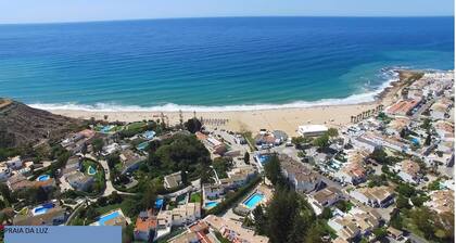 LUZ BAY - Huoneisto T2 + 1 Duplex 500 m rannalta