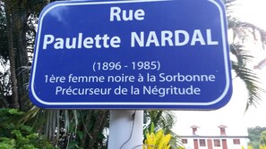Exterior - Kay Zanndoli, sea view, pool, jacuzzi, garden (LA Trinité)