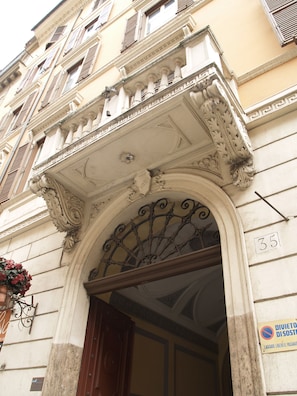 Detalle exterior