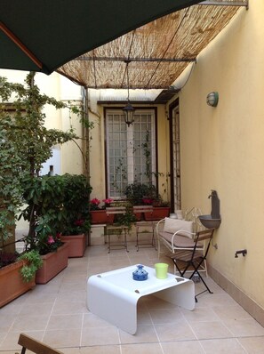 Terrace/patio - terrace viadelloca35  (Roma)