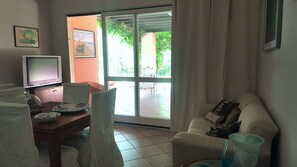 TV, books