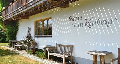 Ferienhaus in Rinchnach am Arbersee