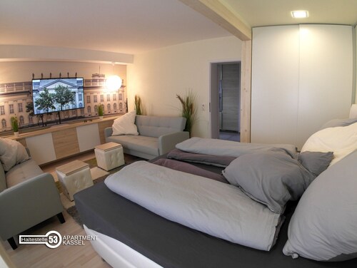 Apartment Stop53  Documenta Kassel