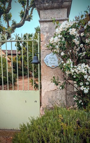 Détail de l’extérieur