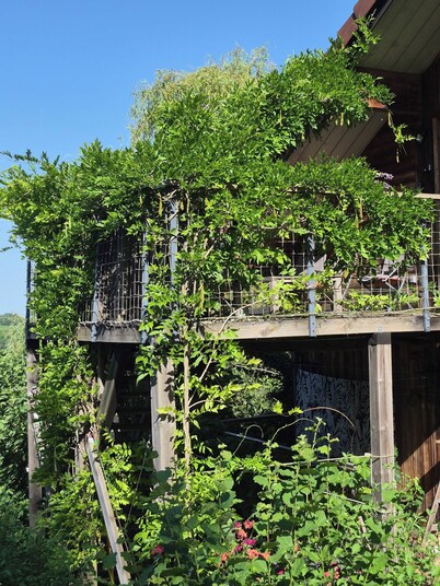 Gite au figuier - studio Duplex 2/4 people