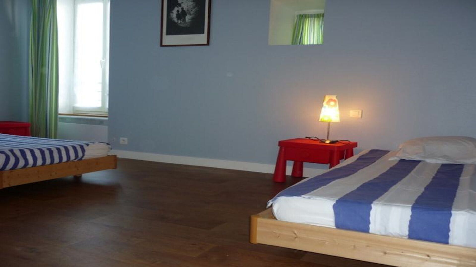 2 Schlafzimmer, WLAN